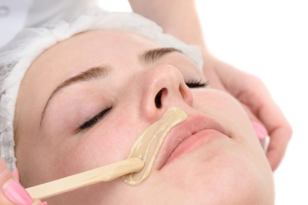 بعد از وکس صورت چه کنیم جوش نزنیم ؟