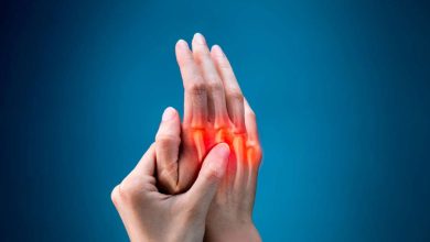 17 روش درمان درد انگشتان دست در طب سنتی
