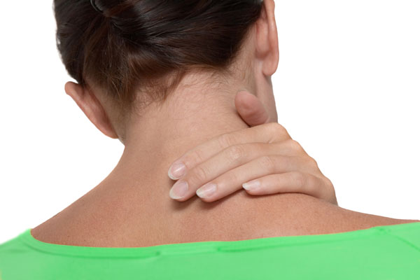 علل گردن درد چیست