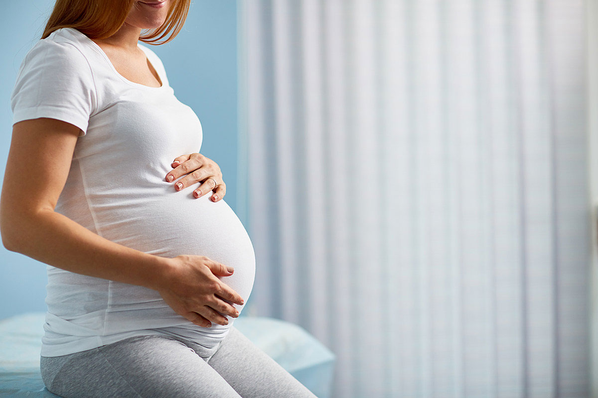 ماساژ بارداری - 3 روش آموزش ماساژ دوران بارداری + ویدئو - لند اسپا