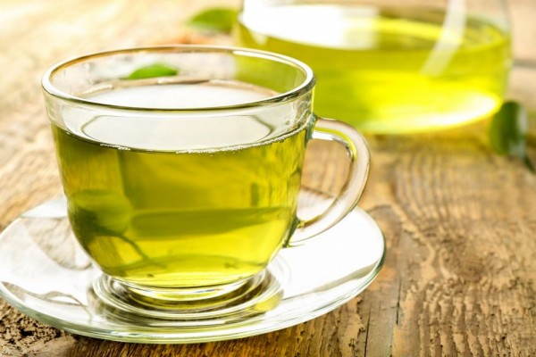 نوشیدن 4 فنجان چای سبز در روز