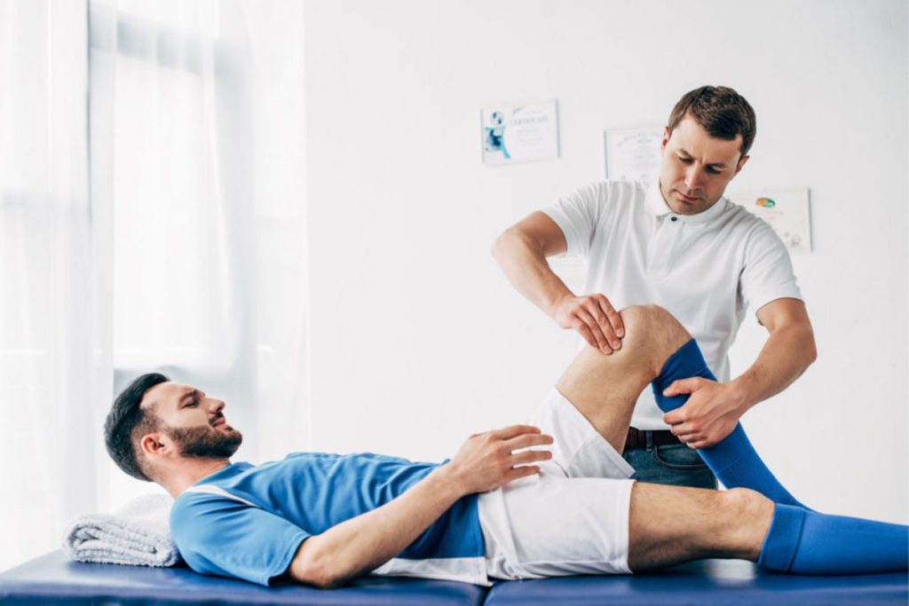 ماساژ ورزشی چیست و چگونه انجام می شود؟