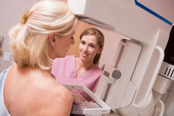 راه‌های تشخیص سرطان پستان