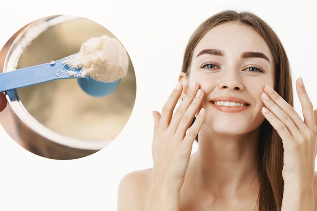 شیر خشک برای چاقی صورت مفید است یا مضر؟