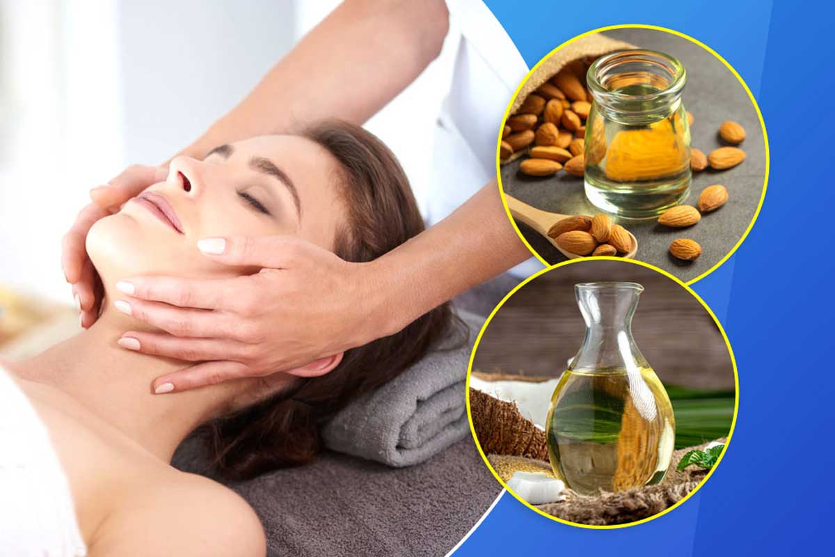بهترین روغن برای ماساژ صورت چیست ؟ معرفی 8 روغن ماساژ صورت