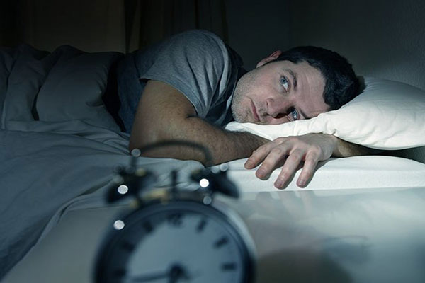 علت بی‌خوابی چیست