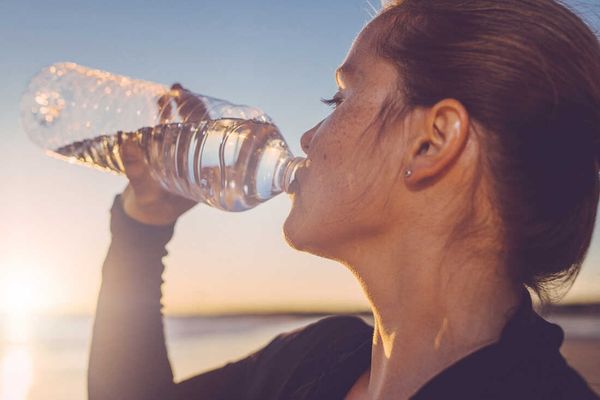 میزان کاهش وزن با رژیم آب درمانی هفت روزه
