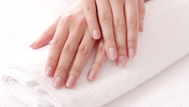 راهکار برای سفید شدن پوست دست