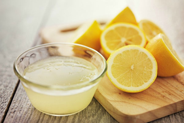 تاثیر لیمو در سفید شدن پوست