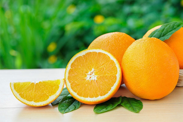 خواص پرتقال برای پوست