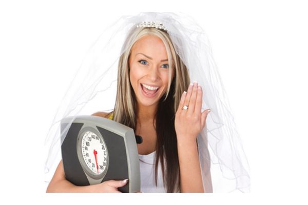 مهم‌ترین نکات رژیم لاغری سریع برای عروس