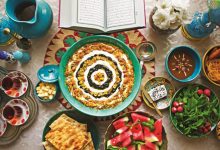 11 تا از محبوب ترین غذاهای ماه رمضان برای مهمانی