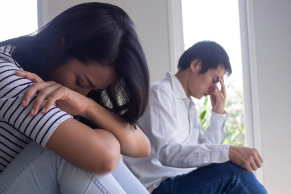 علائم افسردگی پس از ازدواج چیست؟