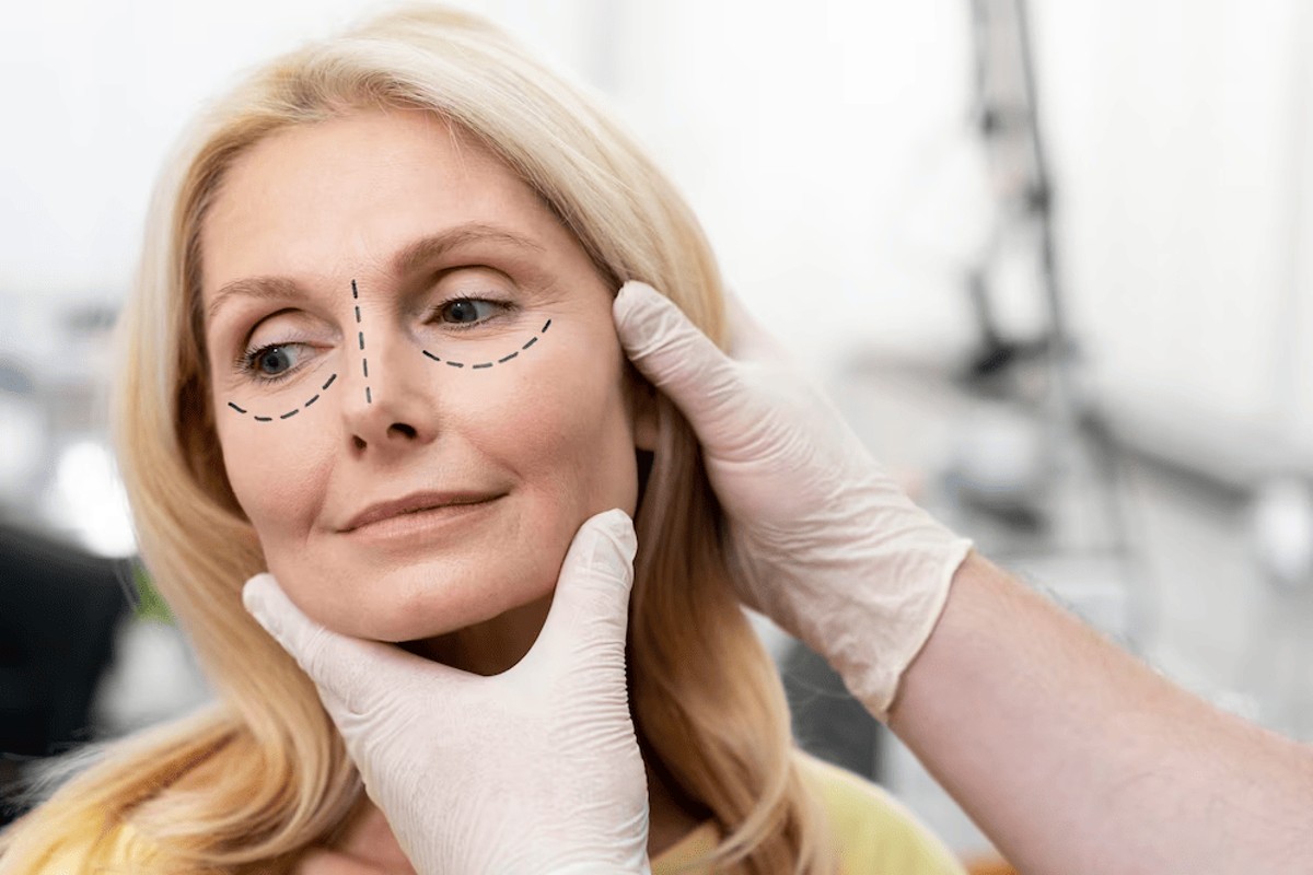 هایفوتراپی برای افتادگی پلک کار درستی است؟