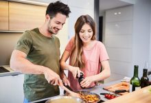 چرا بعد از ازدواج چاق میشویم؟ علت چاقی زنان و مردان