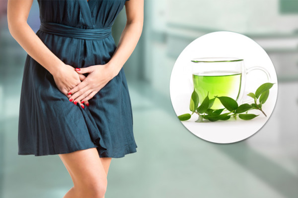 درمان زگیل تناسلی در خانه روغن چای سبز