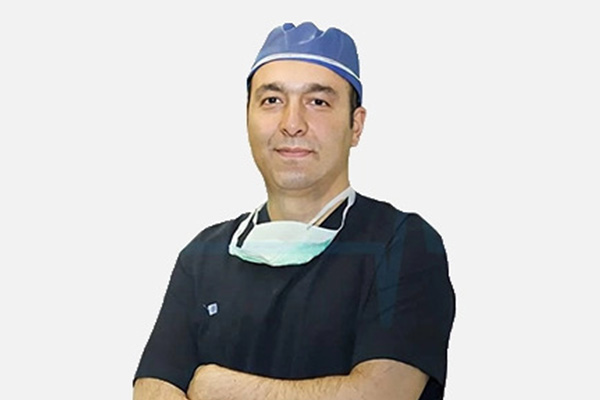 دکتر شهریار حدادی