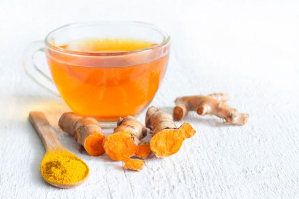 دمنوش زردچوبه