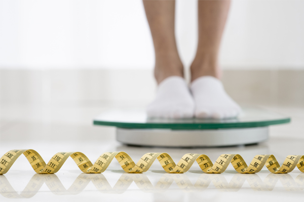  داشتن اهداف منطقی برای کاهش وزن