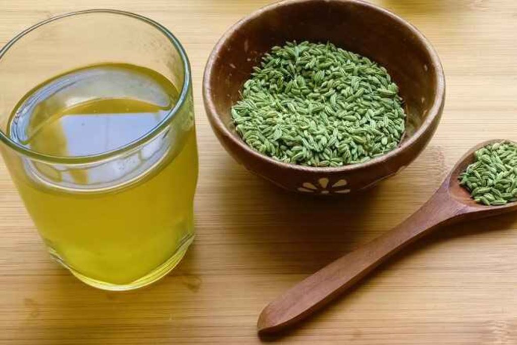 عرق رازیانه برای لاغری
