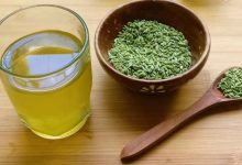 عرق رازیانه برای لاغری