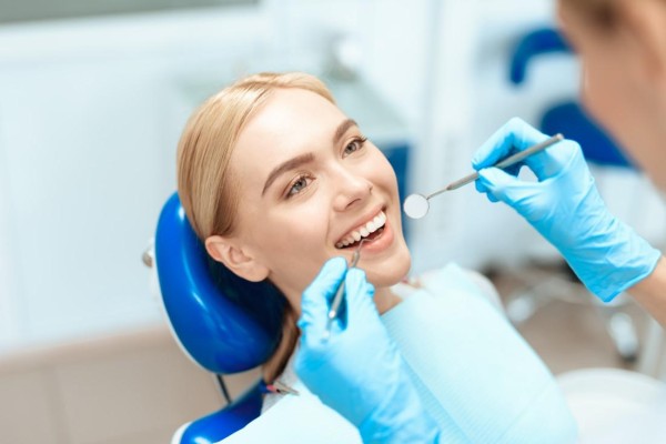 خدمات دندانپزشکی شامل چه مواردی است 