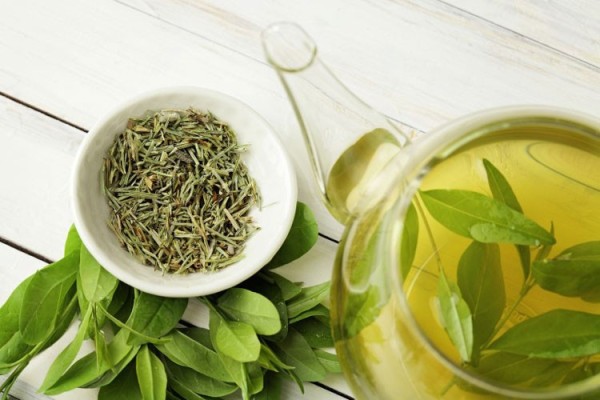 چای سبز، سرشار از آنتی اکسیدان
