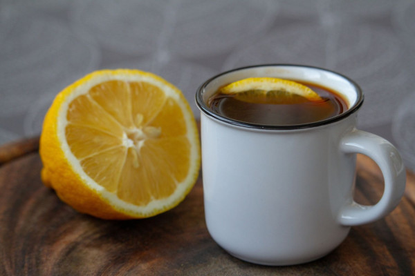 روش لاغری با قهوه و لیمو
