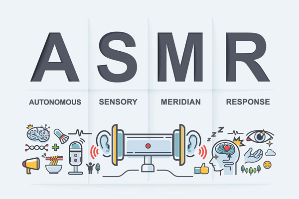 ASMR مخفف چیست؟