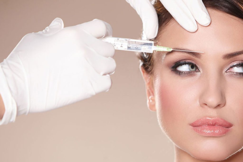  نحوه تزریق بوتاکس برای میگرن چگونه است؟