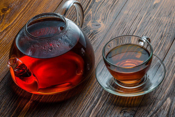 تاثیر چای سیاه برای درمان سوزاک مردان 