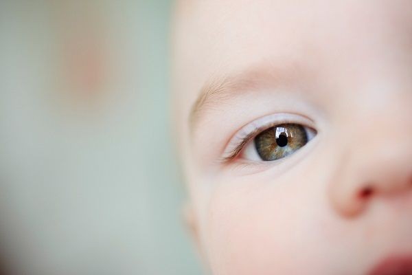 برای رنگی شدن چشم جنین از چه مواد غذایی استفاده کنیم؟