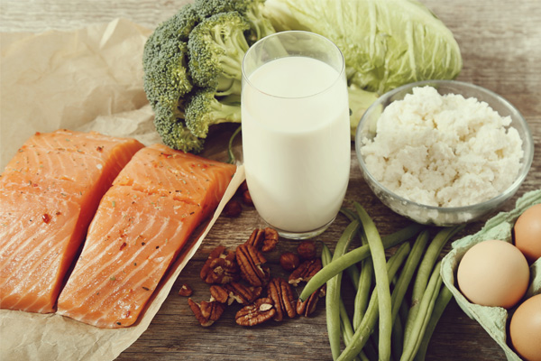افزایش مصرف پروتئین سبب جلوگیری از توقف وزن می شود 