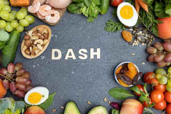 رژیم Dash