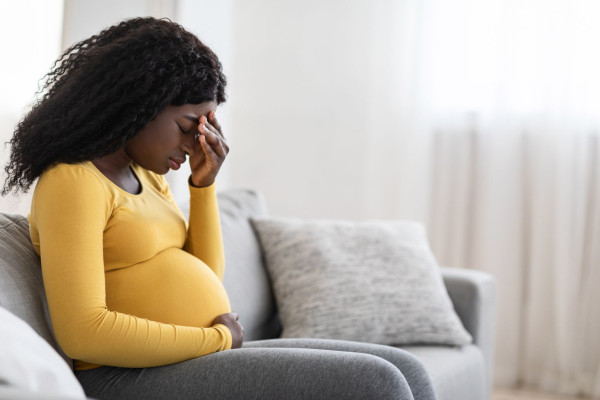 افسردگی بارداری چیست؟