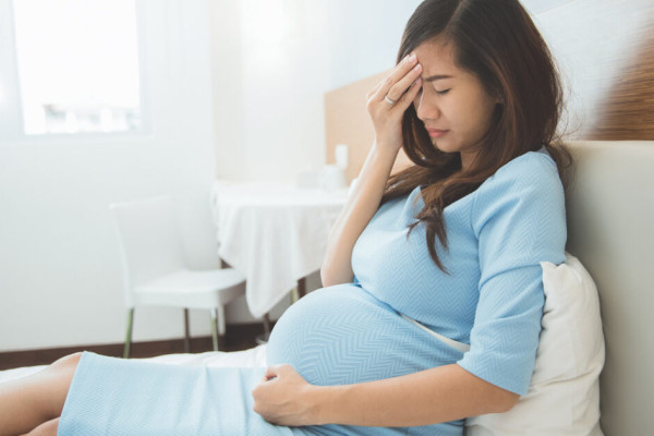 افسردگی در سه ماهه میانی بارداری