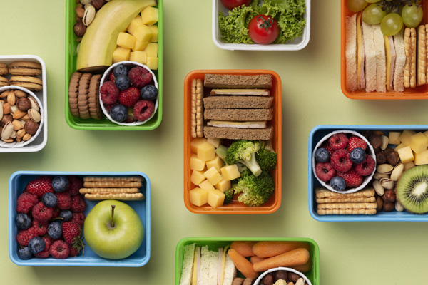 اهمیت تغذیه سالم دانش آموزان