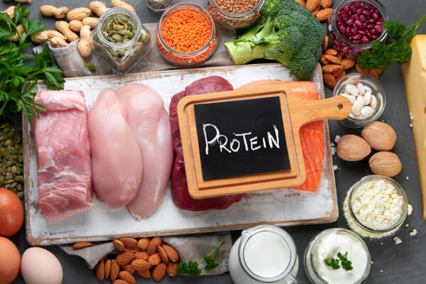 رژیم پروتئین چیست ؟