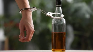 پیامدهای نا مطلوب الکل بر بدن چیست؟