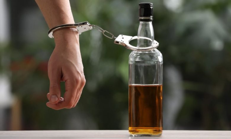 پیامدهای نا مطلوب الکل بر بدن چیست؟