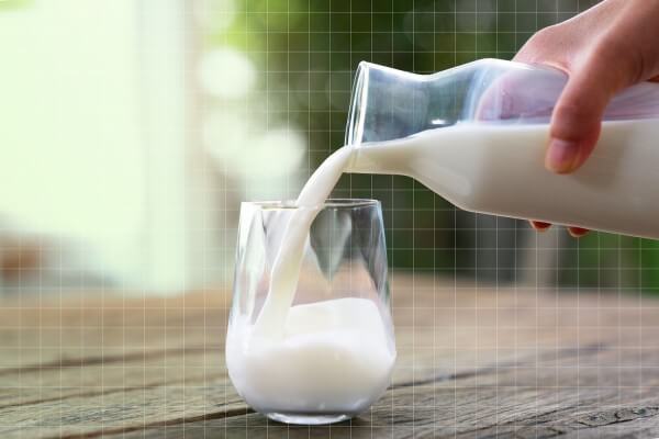 شیر، نوشیدنی مفید برای ترک اعتیاد
