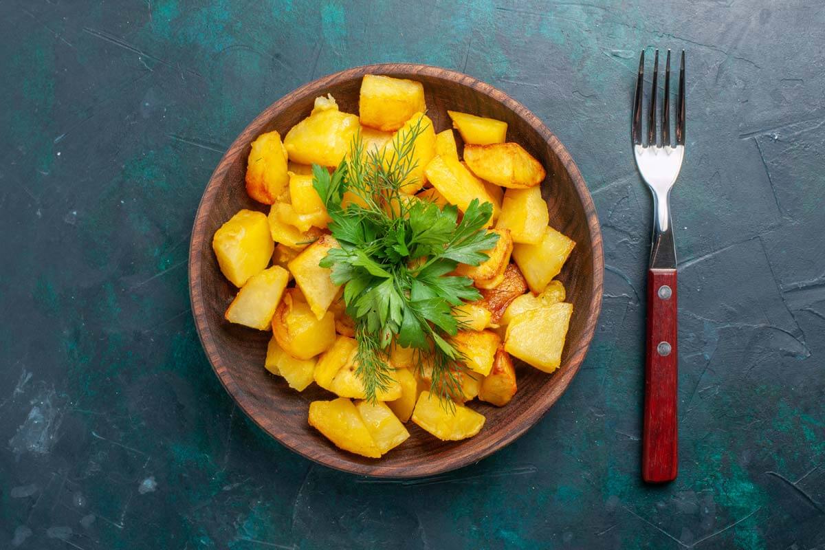 آشنایی با انواع رژیم سیب زمینی و تاثیر آن بر کاهش وزن