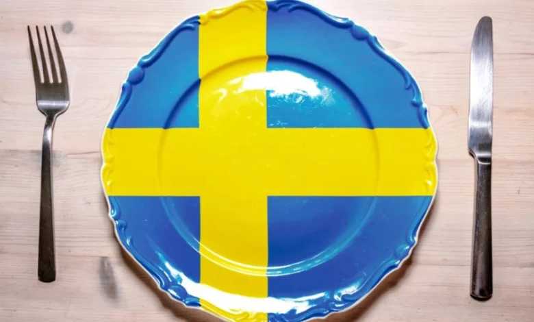 رژیم سوئدی