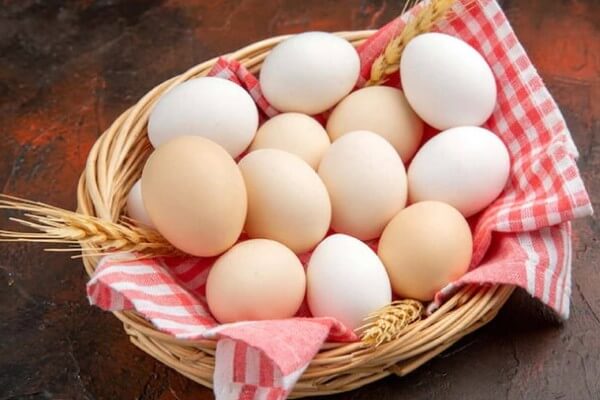 معرفی 16 ماسک سفیده تخم مرغ خانگی برای چاقی صورت