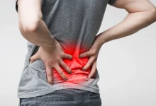 ماساژ سیاتیک در خانه