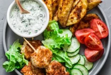 رژیم غذایی برای درمان اگزما
