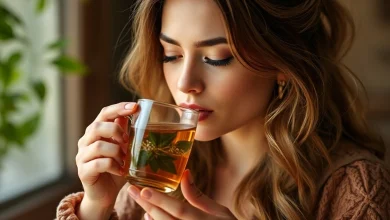 بهترین دمنوش برای پریود شدن