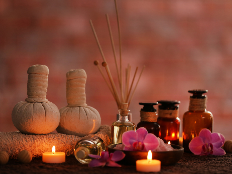 نکات ایمنی برای استفاده از روغنهای معطر