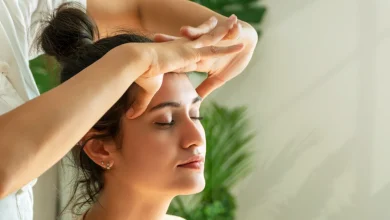 ماساژ برای بهبود تمرکز ذهنی