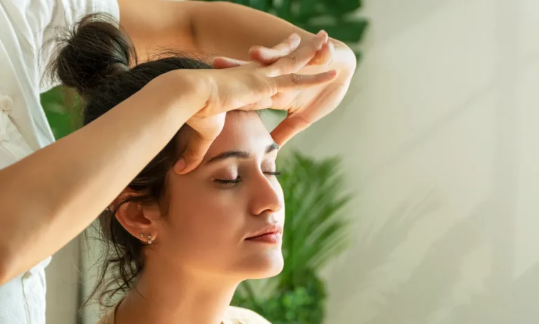 ماساژ برای بهبود تمرکز ذهنی